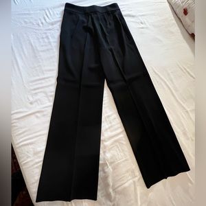Tall girls! Aritzia Babaton Black dress pants with side zip Size 8, 32 inseam
